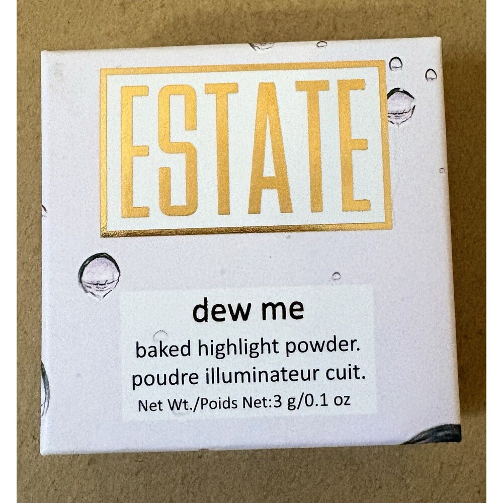 Estate Dew Me baked highlight powder -Lit